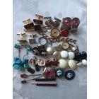 Лот бижутерии