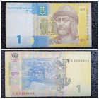 1 гривна Украина 2006 г.