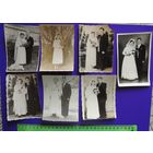 Фото "Свадьба", 1940-1950-е гг., Витебщина