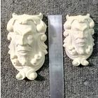 Голова (лик) на корону для часов