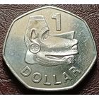 Соломоновы Острова 1 доллар, 2008     ( 1-14-3 )