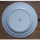 Большое блюдо Кузнецов  до 1917 года