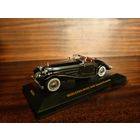 1938 Mercedes Benz 540K Spezial Roadster IXO Museum
