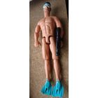 Кукла Водолаз редкий Hasbro