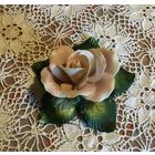 Статуэтка Роза Фарфор Германия винтаж