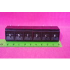 Переключатель от 0 до 9 (Италия)