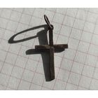 Крестик нательный 916