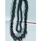 Бусы винтажные