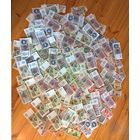 Более 1000 купюр СССР и Республики Беларусь с рубля