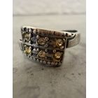 Кольцо СЕРЕБРО  925 пр.  18 р-р (19).  Распродажа коллекции!!!