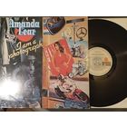 Amanda Lear I am a Potograph  1977 LP