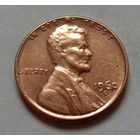 1 цент, США 1960 D