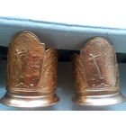 Подстаканник "ЛУЧНИК" СССР (ЦЕНА За один ПОДСТАКАННИК)