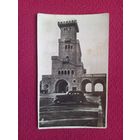 Сочи. Башня на горе Ахун. 1939 г. Чистая.