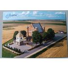 Церковь Святого Архангела Михаила, д.Сынковичи. Открытка, глянец