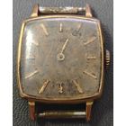 Часы луч. Позолоченные AU на ходу