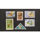 Лот 26 разные марки