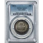 50 центов 1893 США Колумб MS 63 PCGS