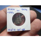 Денга Иван Васильевич IV "Грозный" (1533-1584) КГ71 Тверь w под конем