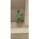 Ёлочная игрушка. Домик. 24