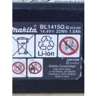 Аккумулятор MAKITA BL1415G для лобзика и шуруповерта