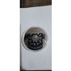 2 европейские игры Минск 2019г 1 рубль медноникель Республика Беларусь