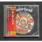 CD,(Japan) Motorhead – 1916