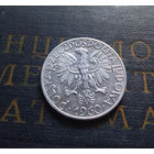 5 злотых 1960 Польша #01 XF