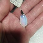 Кулон-подвеска лунный камень