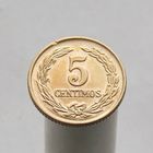 Парагвай 5 сентимо 1947