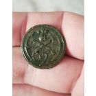 Франция,181ц 2й полк морской артиллерия,большая,с рубля