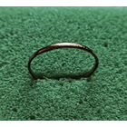 Обручальное кольцо XXв.  Диаметр 18мм. лот ок-8,1