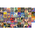 Серия фантастики "Осирис" (полный комплект из 39 книг !!!)