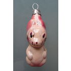 Елочная игрушка Мышка. Сказка РЕПКА.