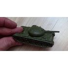 Военная техника.Танк.Металл.СССР.