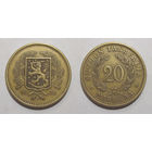 Финляндия - 20 марок 1938
