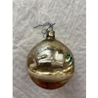 Елочная игрушка.