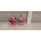 Ёлочные игрушки со звёздами. 2-14