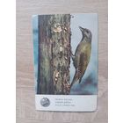 Календарик 1987