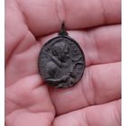 Медальон предположительно 17-18 век