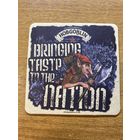 Подставка под пиво Hobgoblin No 4