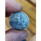 Полтинник 1924 пл