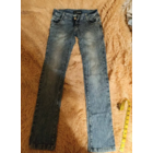 Джинсы женские S размеры на фото