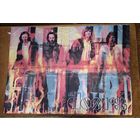 The DOORS текстильный постер