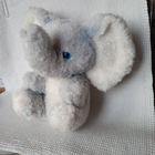 Мягкая игрушка СССР. Слоник.