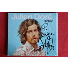 Julien Dore - Bichon (2011, 2xCD, Deluxe Edition, Digisleeve) автограф