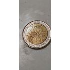Аргентина 1 песо 2010