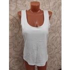 Майка Laura Scott на 48-52 размер, новая. Красивый цвет, двойная. Длина 64 см, ПОгруди 46 см в нерастянутом состоянии. Плотная ткань, очень классная майка.