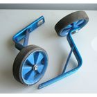 Приставные колеса для детского велосипеда с колесами 16"