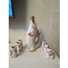 Набор "Рыбки".СССР.